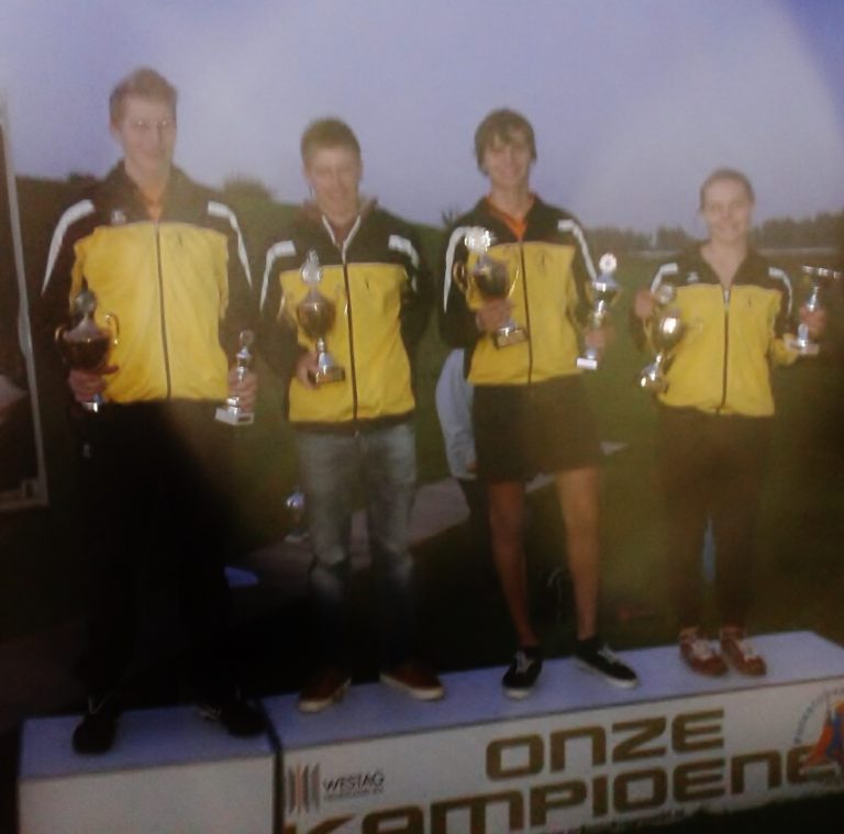 Clubkampioenen 2014